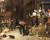 The Return of the Prodigal Son - 詹姆斯·蒂索